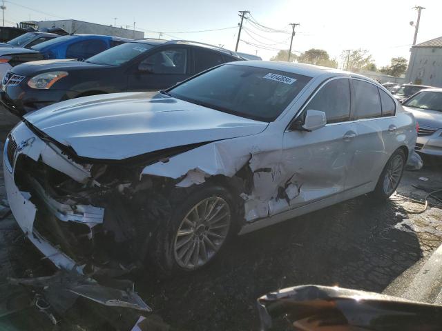 Photo 1 from auction – 2013 BMW 528 XI with VIN WBAXH5C58DD107451
