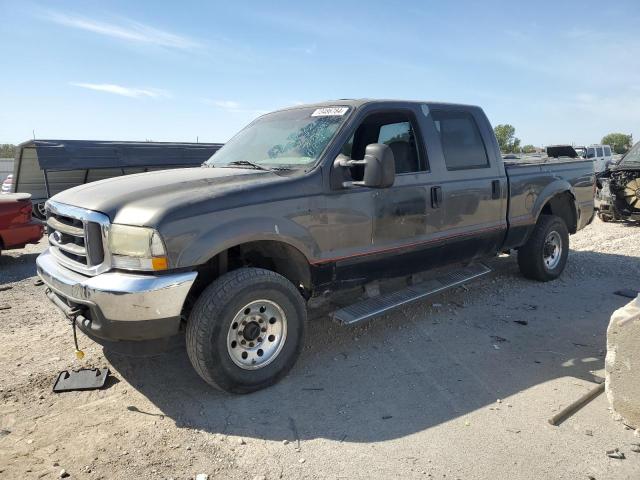 FORD F250 SUPER 2003 with VIN 1FTNW21F23EA57973 - Photo from auction
