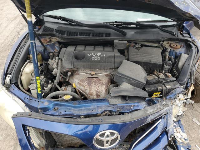 Photo 11 from auction – 2010 TOYOTA CAMRY BASE with VIN 4T1BF3EK3AU510836