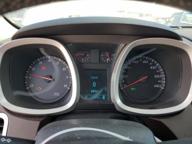Photo 9 from auction – 2011 CHEVROLET EQUINOX LT with VIN 2CNFLGECXB6356006