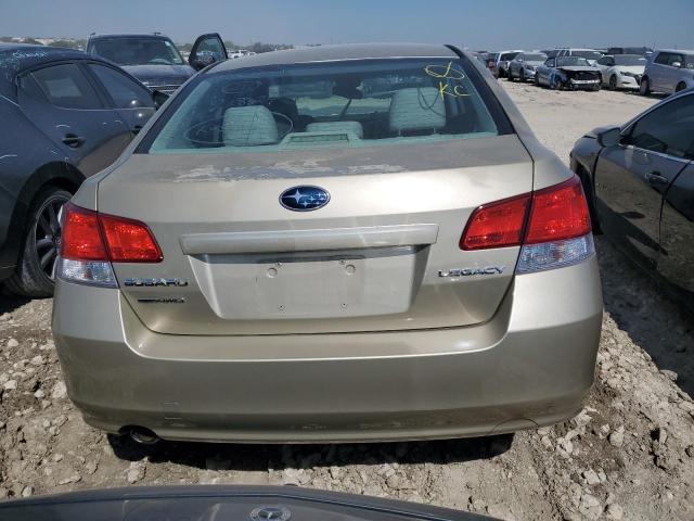 صورة رقم 6 من المزاد - 2010 SUBARU LEGACY 2.5 مع VIN 4S3BMCC69A3211132
