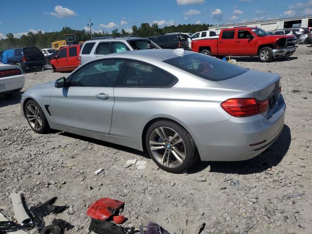 Photo 2 from auction – 2015 BMW 428 I with VIN WBA3N7C53FK222556