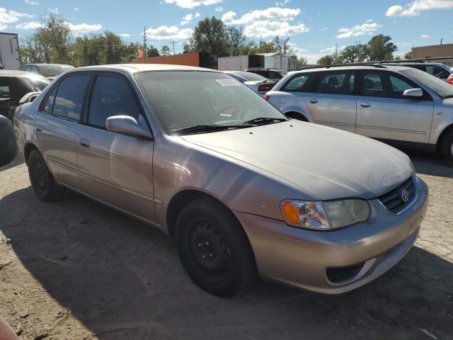Photo 4 from auction – 2001 TOYOTA COROLLA CE with VIN 1NXBR12E11Z455877