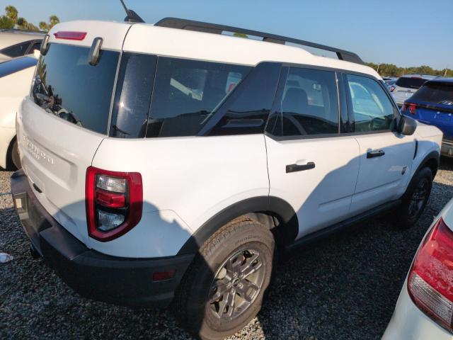 Photo 3 from auction – 2023 FORD BRONCO SPO with VIN 3FMCR9B67PRD31348