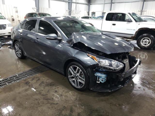 Photo 4 from auction – 2019 KIA FORTE EX with VIN 3KPF54AD3KE021455