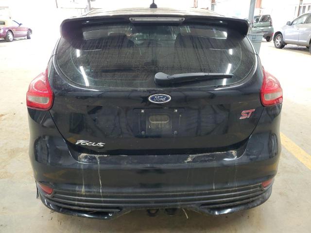 Снимка 6 от търг – 2017 FORD FOCUS ST с VIN 1FADP3L99HL222383