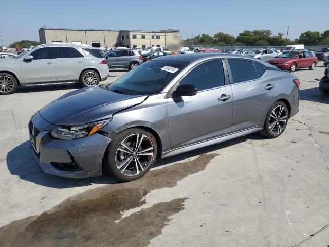 Photo 1 from auction – 2020 NISSAN SENTRA SR with VIN 3N1AB8DV6LY258555