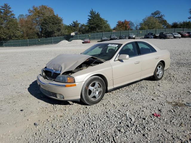 LINCOLN LS 2000 with VIN 1LNHM86S3YY877685 - Photo from auction