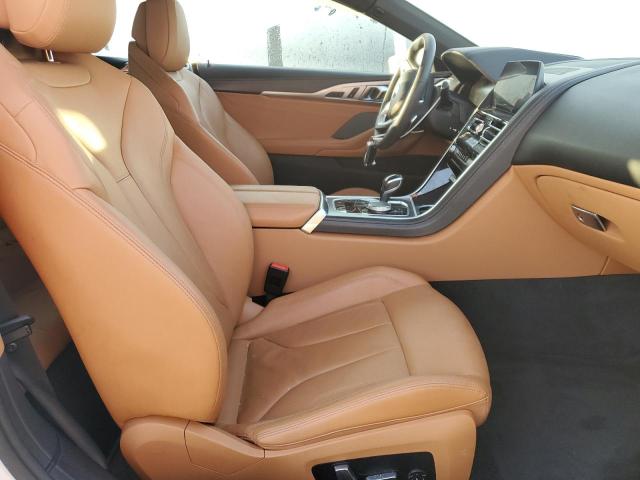 Photo 10 from auction – 2020 BMW 840I with VIN WBADZ2C01LBP65982
