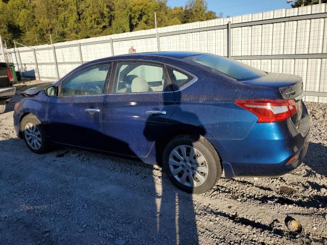 Photo 2 from auction – 2016 NISSAN SENTRA S with VIN 3N1AB7AP2GY310835