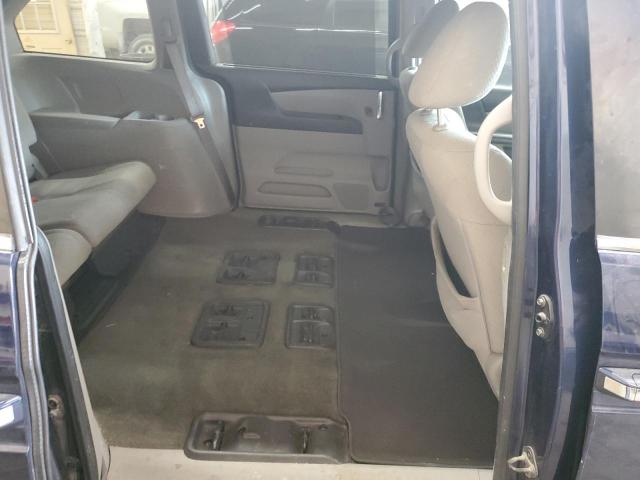 Photo 11 from auction – 2016 HONDA ODYSSEY EX with VIN 5FNRL5H43GB054729