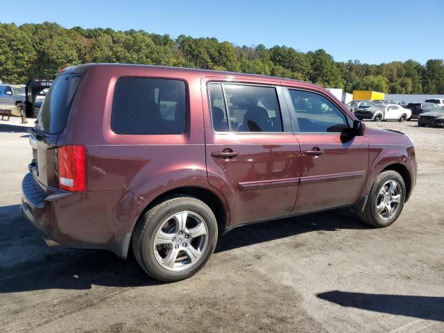 Снимка 3 от търг – 2012 HONDA PILOT EXL с VIN 5FNYF3H69CB012407