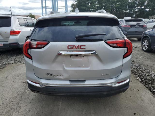 Photo 6 from auction – 2019 GMC TERRAIN SL with VIN 3GKALVEV6KL217754