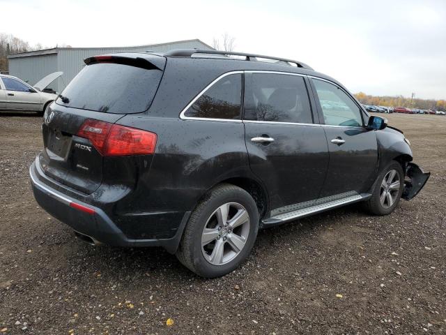 Photo 3 from auction – 2011 ACURA MDX TECHNO with VIN 2HNYD2H69BH004424