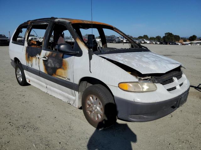 Photo 4 from auction – 2000 DODGE GRAND CARA with VIN 2B4GP44R1YR787310