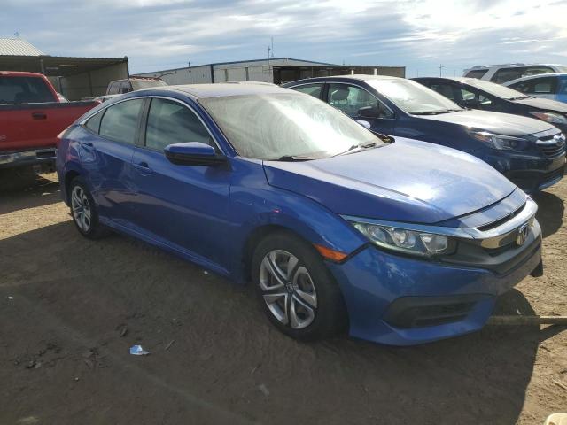 Photo 4 from auction – 2017 HONDA CIVIC LX with VIN 2HGFC2F54HH535180