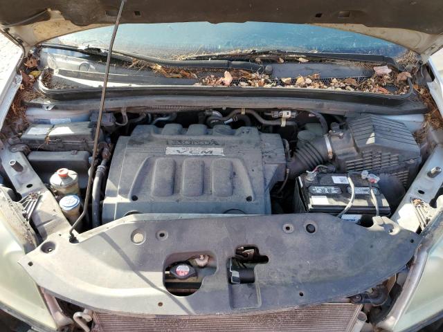 Photo 12 from auction – 2010 HONDA ODYSSEY EX with VIN 5FNRL3H73AB017363