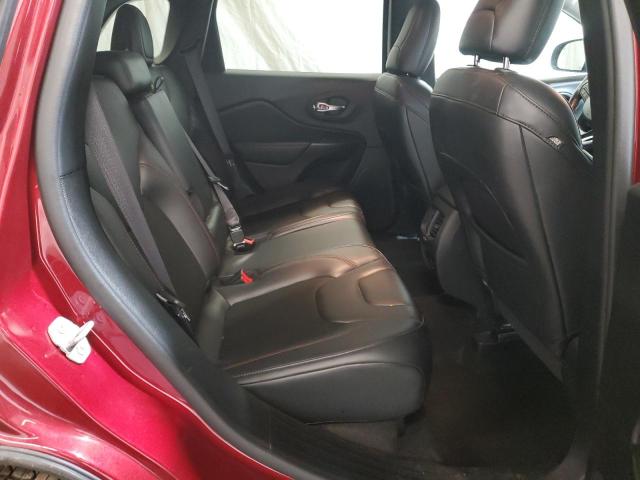 Photo 11 from auction – 2020 JEEP CHEROKEE T with VIN 1C4PJMBX2LD617717