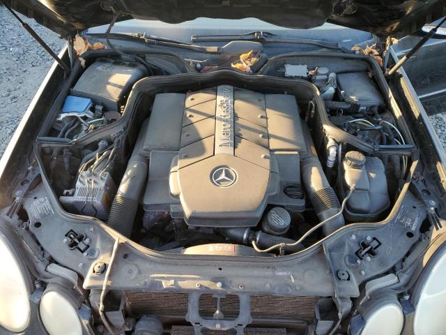 Photo 11 from auction – 2005 MERCEDES-BENZ E-CLASS with VIN WDBUF70J85A660837