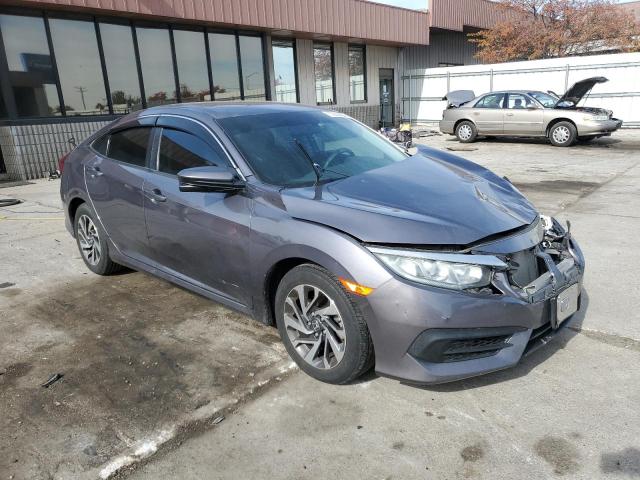Photo 4 from auction – 2017 HONDA CIVIC EX with VIN 19XFC2F77HE077520