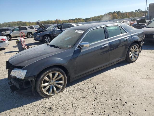 Photo 1 from auction – 2018 CHRYSLER 300 LIMITE with VIN 2C3CCAEG4JH296058