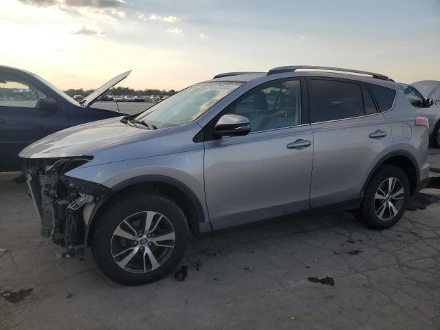 TOYOTA RAV4 XLE 2017 with VIN 2T3WFREV8HW346760 - Photo from auction