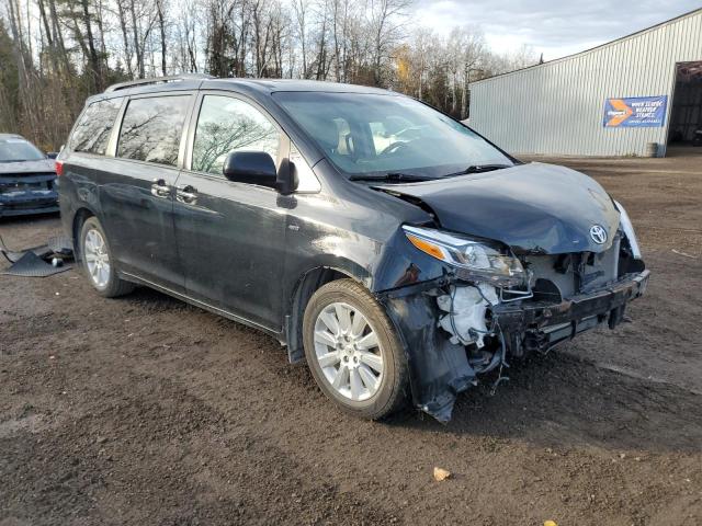 Photo 4 from auction – 2016 TOYOTA SIENNA XLE with VIN 5TDDK3DCXGS141232
