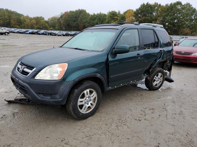 HONDA CRV 2003 with VIN SHSRD78803U157685 - Photo from auction