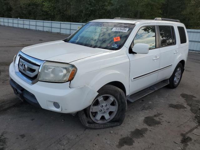 HONDA PILOT TOUR 2009 with VIN 5FNYF48899B036111 - Photo from auction
