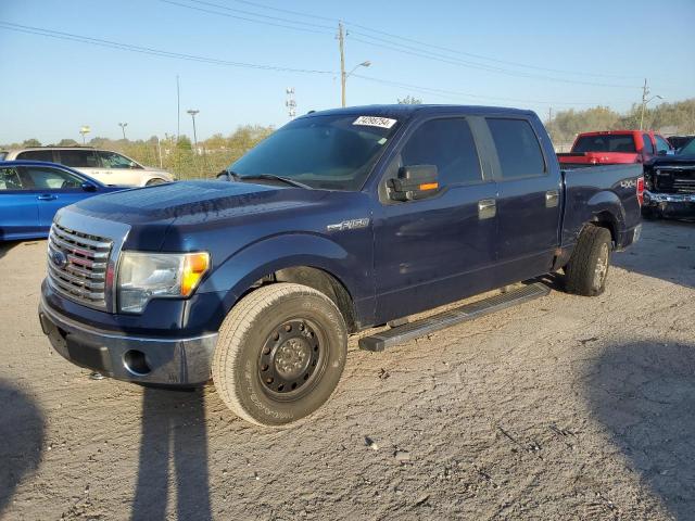 FORD F150 SUPER 2011 with VIN 1FTFW1EF7BKD24792 - Photo from auction