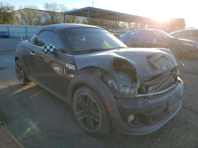 Photo 4 from auction – 2012 MINI COOPER COU with VIN WMWSX3C55CT155429