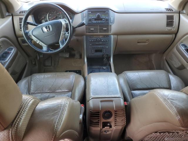 Photo 8 from auction – 2005 HONDA PILOT EXL with VIN 5FNYF185X5B018120