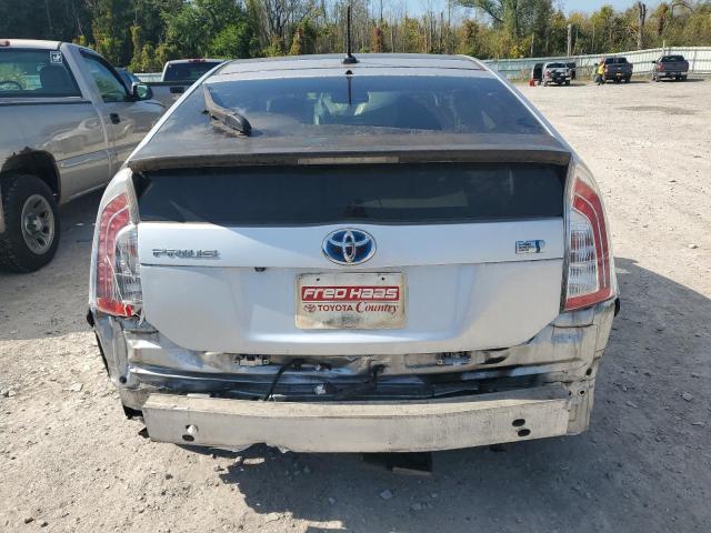 Photo 6 from auction – 2012 TOYOTA PRIUS with VIN JTDKN3DU0C5376598