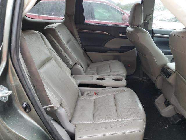 Photo 11 from auction – 2015 TOYOTA HIGHLANDER with VIN 5TDDKRFH6FS182449