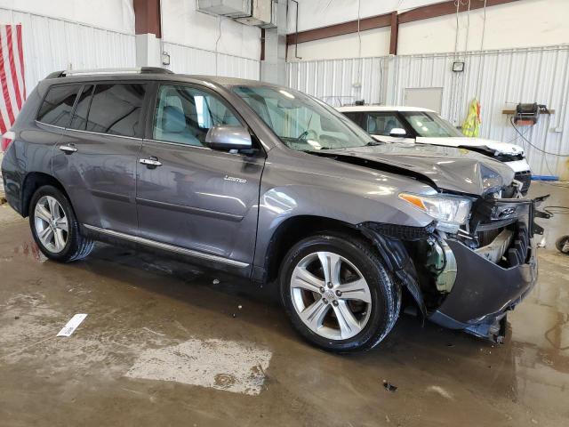 Photo 4 from auction – 2011 TOYOTA HIGHLANDER with VIN 5TDDK3EHXBS084226