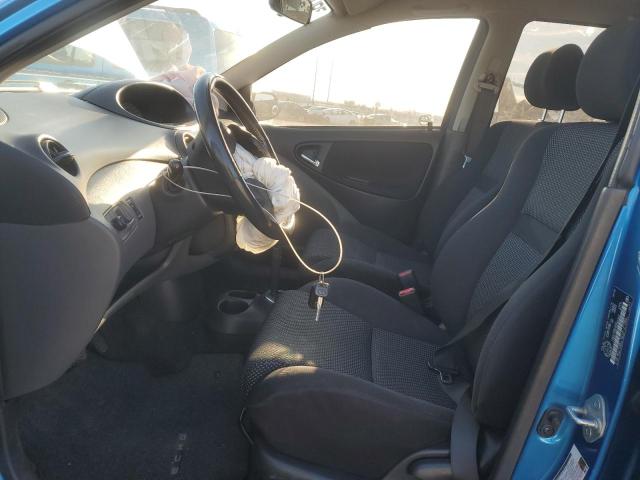Photo 7 from auction – 2005 TOYOTA ECHO with VIN JTDKT123750086363
