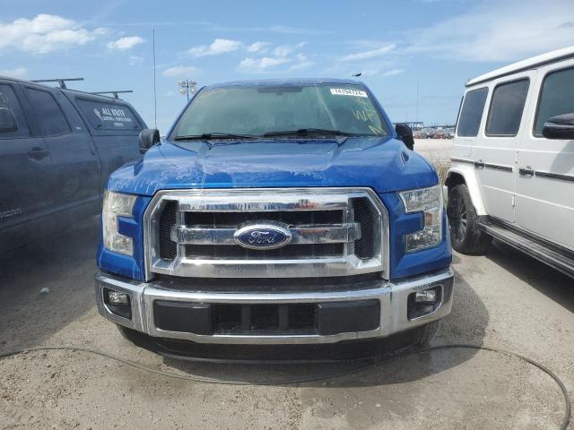 Photo 5 from auction – 2016 FORD F150 SUPER with VIN 1FTEW1CP5GFB21634
