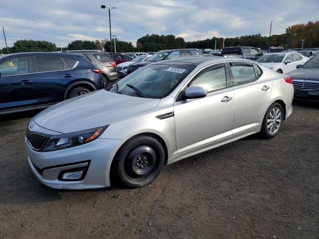 KIA OPTIMA EX 2015 with VIN 5XXGN4A71FG395011 - Photo from auction