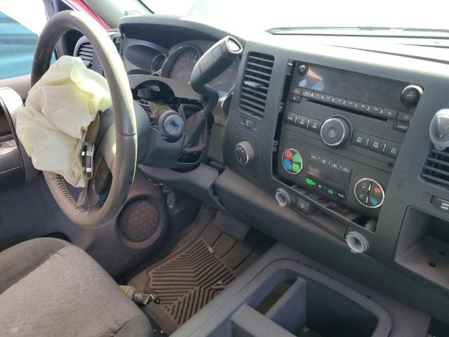 Photo 9 from auction – 2007 GMC NEW SIERRA with VIN 2GTEK19J071623263