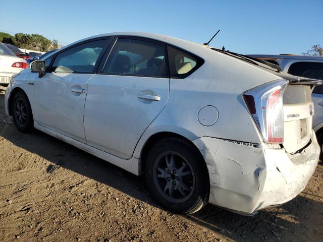 Photo 2 from auction – 2015 TOYOTA PRIUS with VIN JTDKN3DU1F1978776
