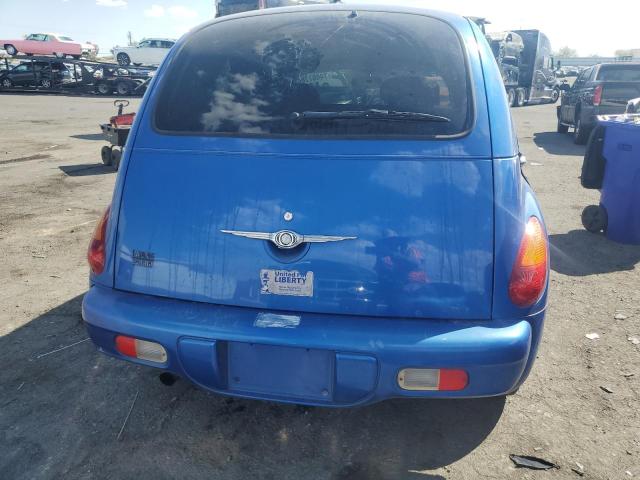 Photo 6 from auction – 2003 CHRYSLER PT CRUISER with VIN 3C4FY58B43T635610