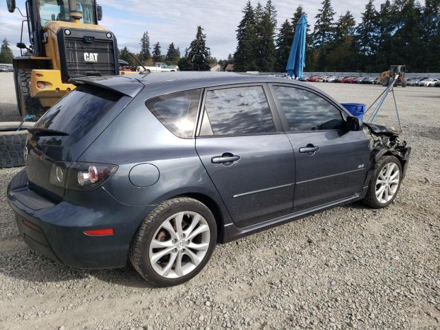 Photo 3 from auction – 2008 MAZDA 3 HATCHBAC with VIN JM1BK343681170880