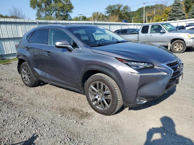 Photo 4 from auction – 2015 LEXUS NX 200T with VIN JTJBARBZ4F2014936