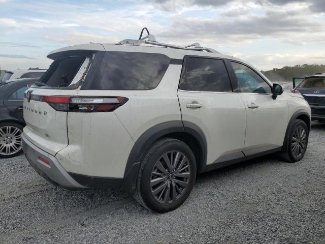 Photo 3 from auction – 2024 NISSAN PATHFINDER with VIN 5N1DR3CB7RC237906