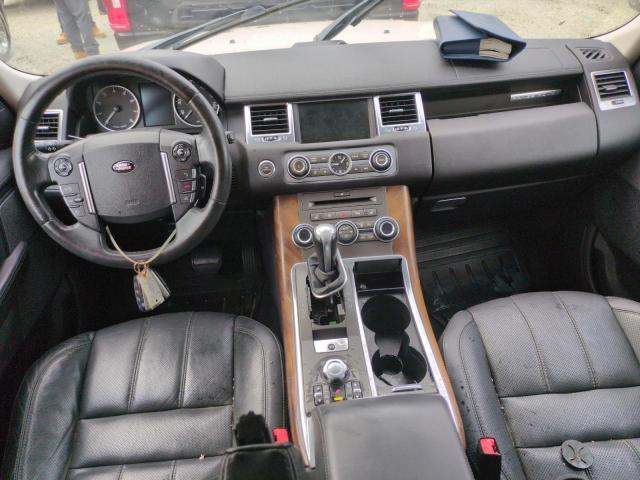 Снимка 8 от търг – 2010 LAND ROVER RANGE ROVE с VIN SALSK2D49AA243483