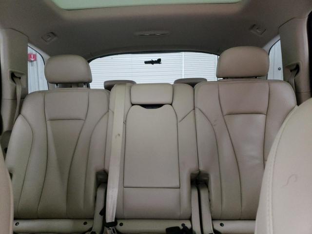 Photo 10 from auction – 2017 AUDI Q7 PREMIUM with VIN WA1LAAF75HD025656