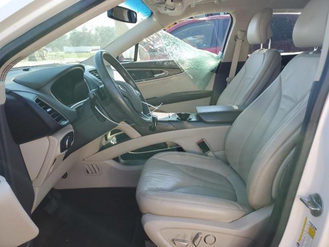 Photo 7 from auction – 2016 LINCOLN MKX SELECT with VIN 2LMTJ6KR9GBL75967