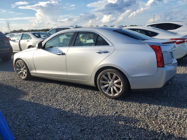 Photo 2 from auction – 2018 CADILLAC ATS LUXURY with VIN 1G6AB5RX0J0109574