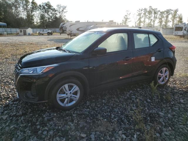 NISSAN KICKS S 2021 with VIN 3N1CP5BV5ML550806 - Photo from auction