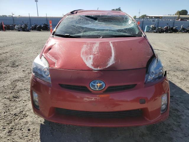 Photo 5 from auction – 2010 TOYOTA PRIUS with VIN JTDKN3DU0A5124332